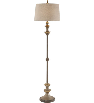 Uttermost - 28180-1 - Vetralla 66.5" Floor Lamp