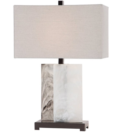 Uttermost - 26215-1 - Vanda 26" Table Lamp