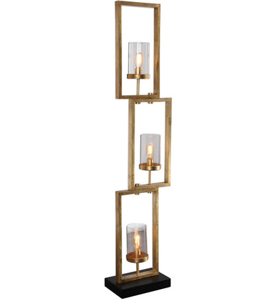 Uttermost - 28189-1 - Cielo 64.25" Floor Lamp