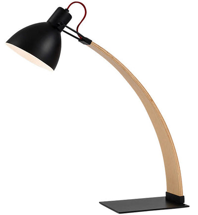 Seed Design - Laito Wood 21.2" Table Lamp