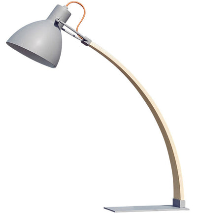 Seed Design - Laito Wood 21.2" Table Lamp