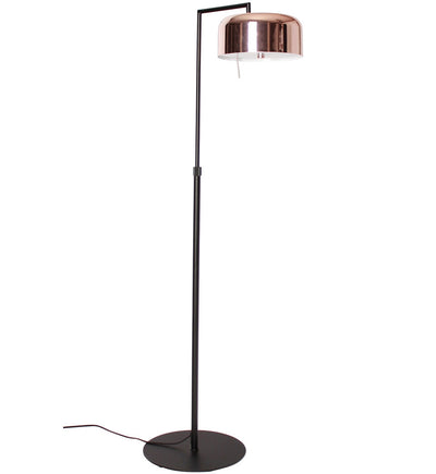 Seed Design - SQ-250MFR-CPR - Lalu+ 33.4 - 55.1" Floor Lamp