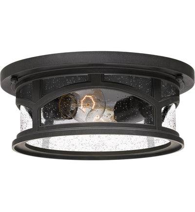 Quoizel - Marblehead 13" Outdoor Flush Mount