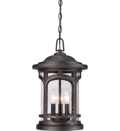 Quoizel - Marblehead 11" Outdoor Pendant