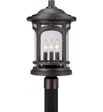 Quoizel - Marblehead Outdoor Post Lantern