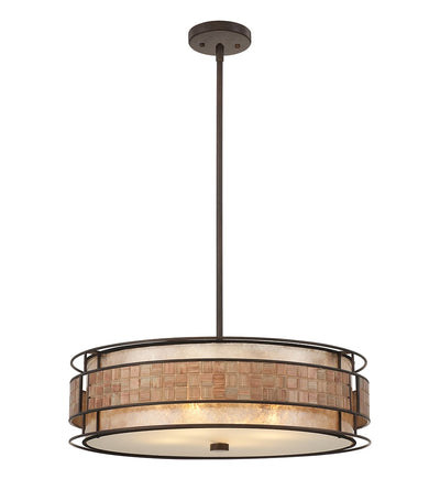 Quoizel - MC8420CRC - Laguna 22" Pendant