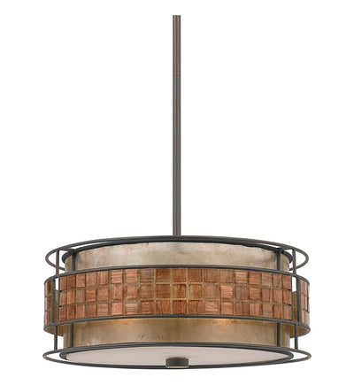 Quoizel - MC842CRC - Laguna 16" Pendant
