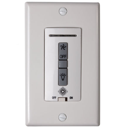 Generation Lighting - MCRC3 - Hard Wired Wall Remote Control/Receiver