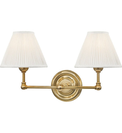 Hudson Valley - Classic No.1 10.5" Wall Sconce