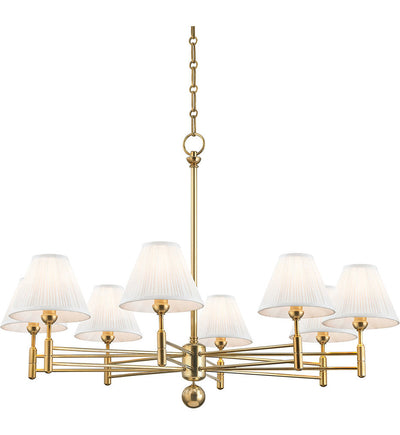 Hudson Valley - Classic No.1 40" Chandelier