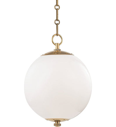 Hudson Valley - Sphere No.1 11.25" Pendant