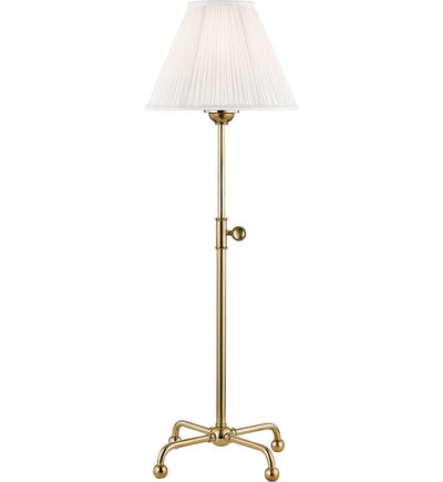 Hudson Valley - Classic No.1 12" Table Lamp