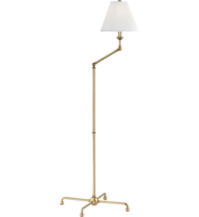 Hudson Valley - Classic No.1 59.5" Floor Lamp