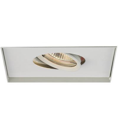 WAC Limited - WAC 1 Light Invisible Low Voltage Multispot Recessed Trim