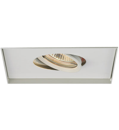 WAC Limited - MT-116HS - WAC Limited 1 Light MR16 MultiSpot Recessed Housing