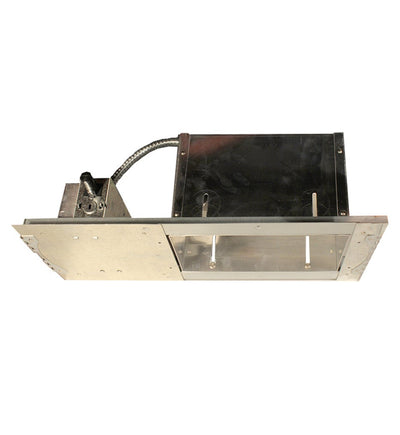 WAC Limited - MT-216HS - WAC Limited WAC 2 Light Low Voltage Multispot Recessed Housing