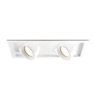 WAC Lighting - MT-5LD225H-NA - Housing For 2 Light Tesla LED Multiple Spot