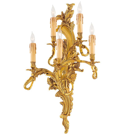 Metropolitan Lighting - Metropolitan Family 28.75" Wall Sconce
