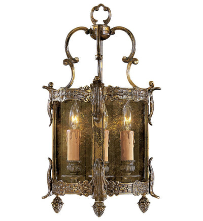 Metropolitan Lighting - N2339-OXB - Metropolitan Family 18" Wall Sconce