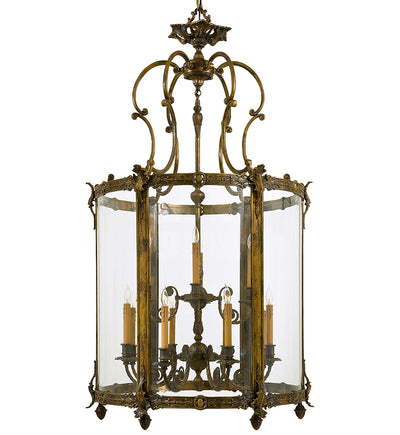 Metropolitan Lighting - N2343 - Metropolitan Family 33.75" Pendant