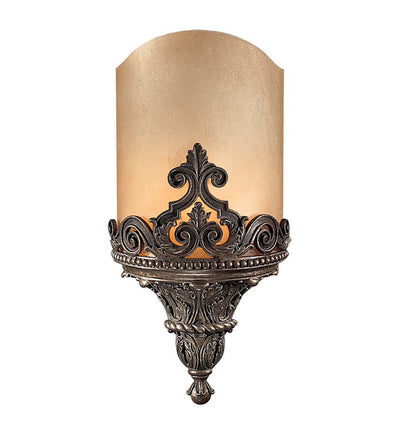 Metropolitan Lighting - N2491-26 - Metropolitan Family 17" Wall Sconce