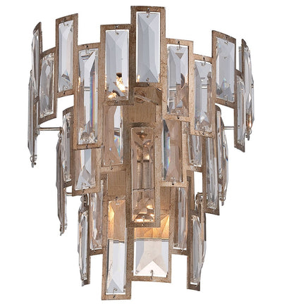 Metropolitan Lighting - N2670-274 - Bel Mondo 12.25" Wall Sconce
