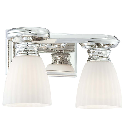 Metropolitan Lighting - N2802-613 - Metropolitan Family 12.75" Bath Vanity Light