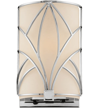 Metropolitan Lighting - N2921-1-77 - Storyboard 9.5" Wall Sconce
