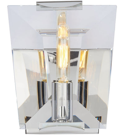 Metropolitan Lighting - N2981-613 - Castle Aurora 7.5" Bath Vanity Light