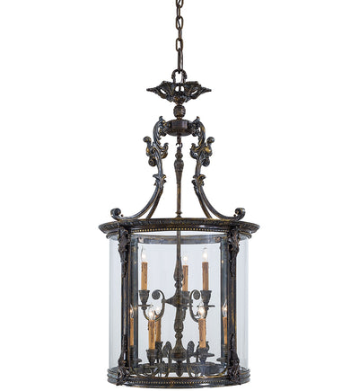 Metropolitan Lighting - N3920 - Metropolitan Family 26.5" Pendant