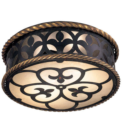 Metropolitan Lighting - N6109-20 - Montparnasse 15.5" Flush Mount