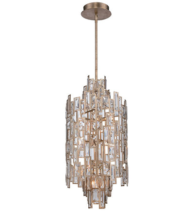 Metropolitan Lighting - N6673-274 - Bel Mondo 14.75" Pendant