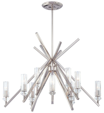 Metropolitan Lighting - N6831-613 - Fusano 38.75" Chandelier