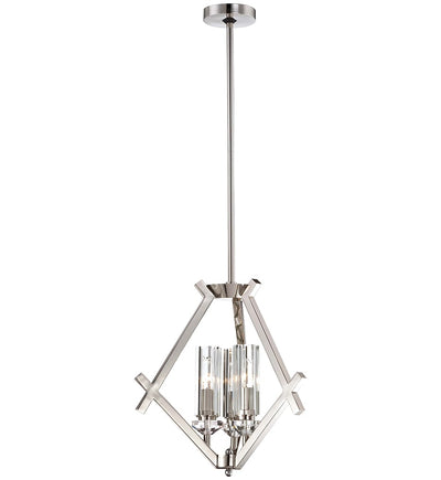 Metropolitan Lighting - N6832-613 - Fusano 17" Chandelier