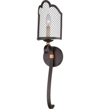 Metropolitan Lighting - N7100-258B - Cortona 24.75" Wall Sconce