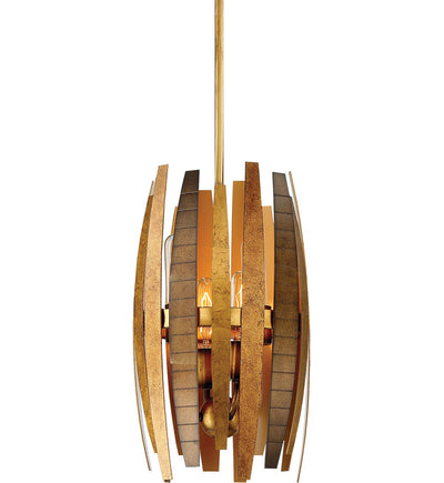 Metropolitan Lighting - N7834-659 - Manitou Mini-Pendant