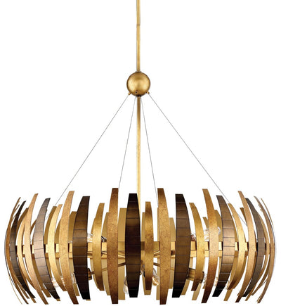 Metropolitan Lighting - N7839-659 - Manitou 34" Chandelier
