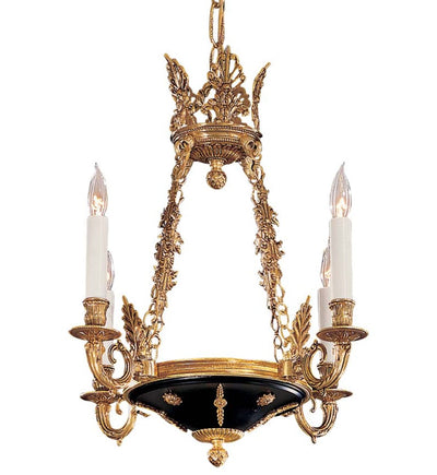 Metropolitan Lighting - N850204 - Metropolitan Family 19" Chandelier