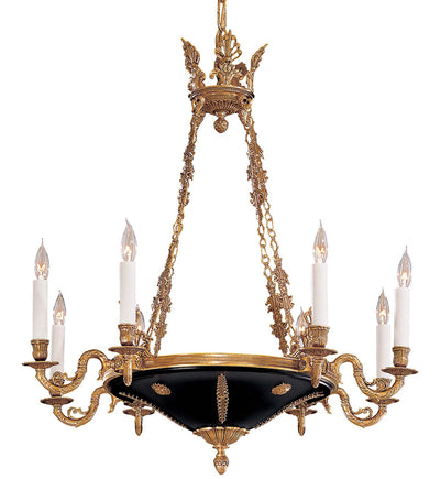 Metropolitan Lighting - N850209 - Metropolitan Family Chandelier