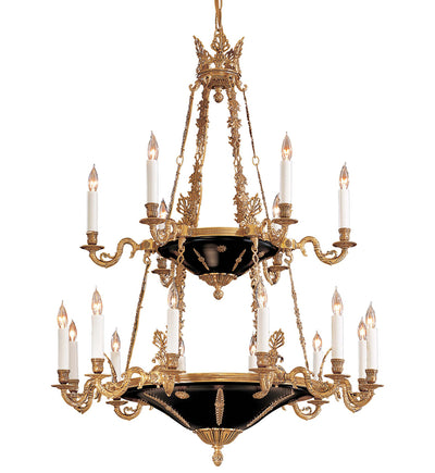 Metropolitan Lighting - N850220 - Metropolitan Family Chandelier