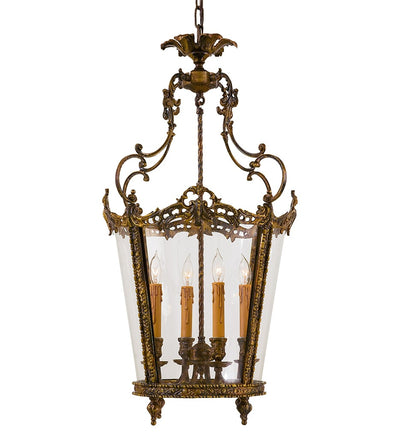 Metropolitan Lighting - N851204-OXB - Metropolitan Family Pendant
