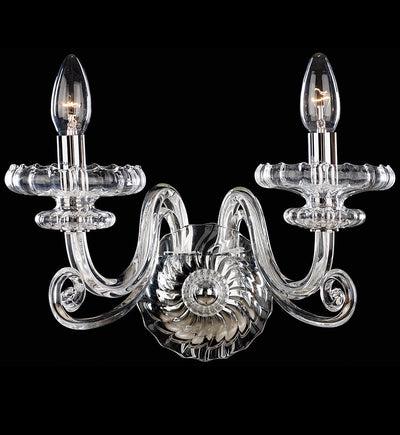 Metropolitan Lighting - N9162 - Metropolitan Family 8" Wall Sconce