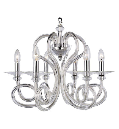 Metropolitan Lighting - N9176 - Metropolitan Family 21.25" Chandelier