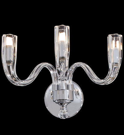 Metropolitan Lighting - N9183 - Metropolitan Family Wall Sconce