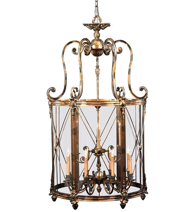 Metropolitan Lighting - N9306 - Metropolitan Family 33.25" Pendant