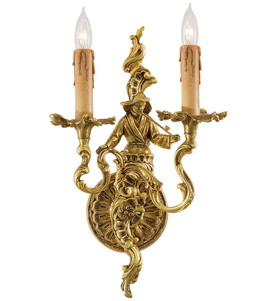 Metropolitan Lighting - N950397 - Metropolitan Family 16" Wall Sconce
