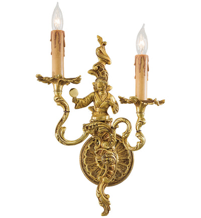 Metropolitan Lighting - N950398 - Metropolitan Family 16" Wall Sconce