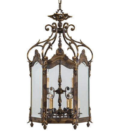 Metropolitan Lighting - N952011 - Metropolitan Family 25" Pendant