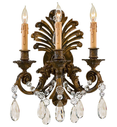 Metropolitan Lighting - N952013 - Metropolitan Family 18" Wall Sconce
