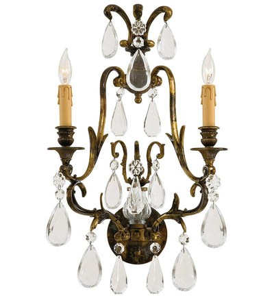 Metropolitan Lighting - N952115 - Metropolitan Family 22" Wall Sconce